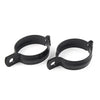 Motorcycle Metal Front Fork Clamp Turn Signal Light Mount Bracket (N/A)