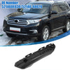 Toyota Highlander Bumper Bracket Retainer Spacer (2008-2010)