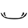 BMW G80 M3 G82 M4 (2021-2025) Black 5 x Front Bumper Spoiler Lip Splitters