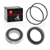 Honda Foreman 520 Left Rear Axle Wheel Bearing Seals (2010–2023)