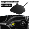 BMW X1 28i (2016-2019) Bright Black Tow Hook Cap