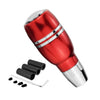 Auto Car Red Aluminum Gear Shift Knob