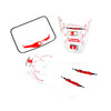 CRF50 PIT PRO Dirt Bike 3M SIRIUS Decal Graphics Sticker Kit