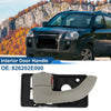 Hyundai Tucson Driver Side Interior Door Handle (2005-2009)