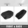 Jeep Wrangler JL / JLU Center Console Pad Armrest Seat Box Cover Black (2018-2023)