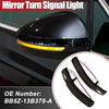 Ford Explorer LED Front Left Right Mirror Turn Signal Lights (2011-2023)