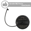 Jeep Wrangler JK Fuel Tank Cap Cover (2003-2018)