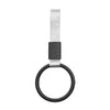 Train Bus Drift Charm Black Round JDM Tsurikawa Ring Handle Strap