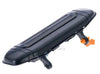 Mitsubishi Pajero NH / NJ / NK / NL Black Front Right Outer Door Handle (1991-2000)