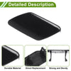 Porsche Cayenne 958 Black Washer Nozzle Cover Cap