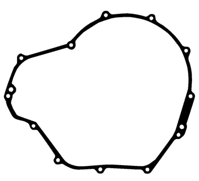 Kawasaki ER6N / ER650 / EX650 Ninja 650R Clutch Cover Gasket (2006–2020)