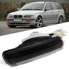 BMW E46 Bumper Side Marker Lamp Replacement (1999–2001)
