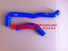 Nissan GQ Patrol Y60 4.2L Petrol Radiator & Blue Hose (1987-1997)