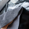 Car Shammy Cleaning Cloth 30cm60cm Absorbent Coral Fleece