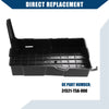 Honda H-RV (2016-2020) - Durable Plastic Black Inner Tray Under Battery