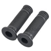Motorcycle Cafe Racer Dirt Bike ATV 7/8" Rubber Gel Handle Bar Grips