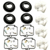 Suzuki Katana 4x Carburetor Diaphragm Rubber (1991–1993)