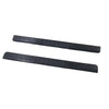 Ferrari F458 F488 Real Carbon Fiber Door Sill Welcome Pedal Cover Trim Fit