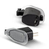 Ford Mustang White LED Side Mirror Puddle Lights (2013–2014)