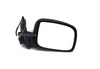 Isuzu D-Max RH Electric Side Mirror Black (2003-2011)
