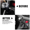 Peugeot Citroen 5 Speed Manual Gear Stick Shift Knob (2000-2008)