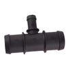 Coolant Water Flange 1-1/4" Tee Heater Hose Fitting Connector