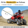 Honda TRX400EX TRX400X Swing Arm Pivot Bolt Nut (1999–2014)
