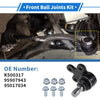 Buick Encore Front Lower Ball Joints (2013-2022)