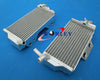 Honda CR250R Aluminum Radiator + Hose (2005-2007)