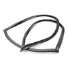 Nissan Bluebird Datsun SSS 510 1600 1968-1973 Rear Side Window Weatherstrip Set