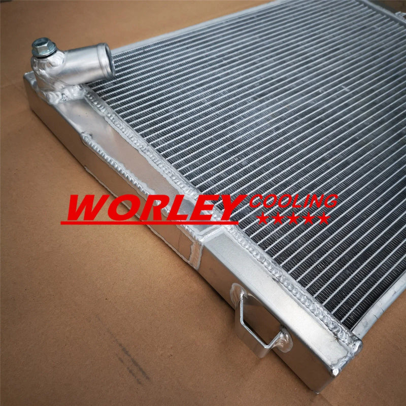 BMW E24 628 635 CSI 3 Row Aluminum Radiator (1975-1989)