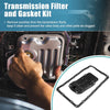 Lexus GS 350 Transmission Filter Oil Pan Gasket (2013–2013)