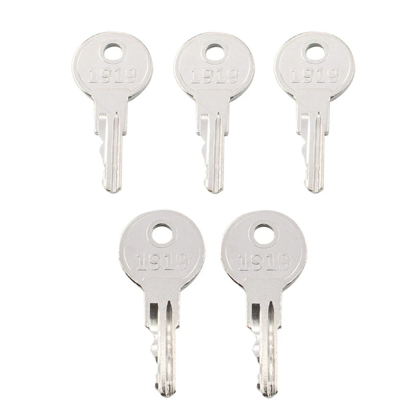 EZGO Golf Carts 1982-Up Ignition Key 5 x