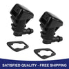 Dodge Nitro Jet Nozzle Windshield Wiper (2011 - 2007)