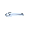 BMW X5 8pcs Chrome Outer Door Handle and Carrier Cable (2000–2007)