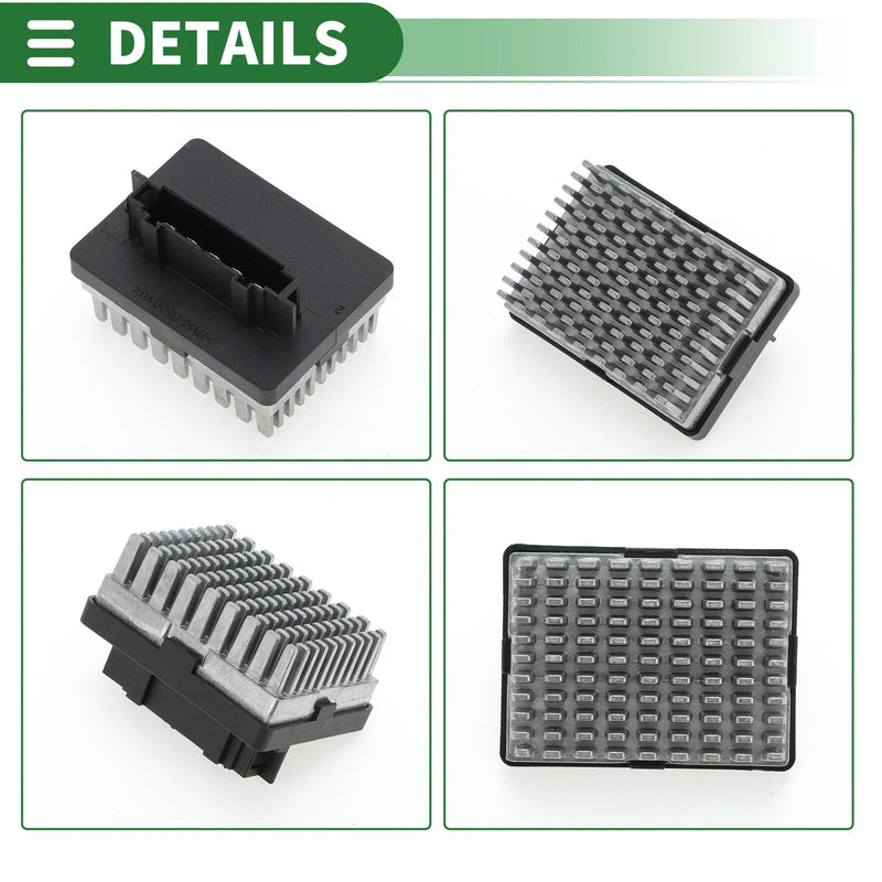 Peugeot 206 Blower Motor Resistor (2000-2010)