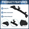 BMW X5 E53 Manual Trans Radiator Coolant Tank Mounting Plate