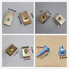 Car Body Door Panel Trim Fasteners 200pcs U-Type Clips U-Nuts