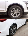 SUV 1.5m Wheel Fender Extension Moulding Flares Trim