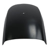 Harley Sportster Iron XL883 XL1200 (2004-2022) Black Rear Fender