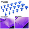 Cars 90× Car Pulling Tabs Paintless Dent Repair Hail Removal