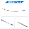 Mercedes-Benz W204 / C 2007-2010 Bumper Grille Trim Garnish