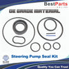 Honda Accord CR-V Element Acura TSX Steering Pump Seal Kit (2003–2005)