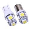 Nissan Qashqai J10 White LED Interior Lamp Bulb Kit (2007-2013)