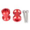 Triumph Street Triple 675 & Daytona 675 6MM Swing Arm Spools Sliders (2007-2010)