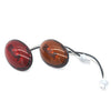 Car Bus Trailer Lorry Tractor Motorhome 3 x LED Oval Side Marker Lights