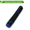 Mazda Axela BL 2009-2013 Sun Protector Black Blue Dash Cover Mat