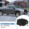 Toyota 4Runner 100 Pcs Radiator Cover Retainers Clips (2003-2023)