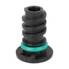 Mercedes C63 AMG S (2012-2015) Black 4pcs Engine Oil Drain Plug