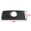 Volkswagen Passat B5 (2001-2005) - Red Glove Box Handle Cover